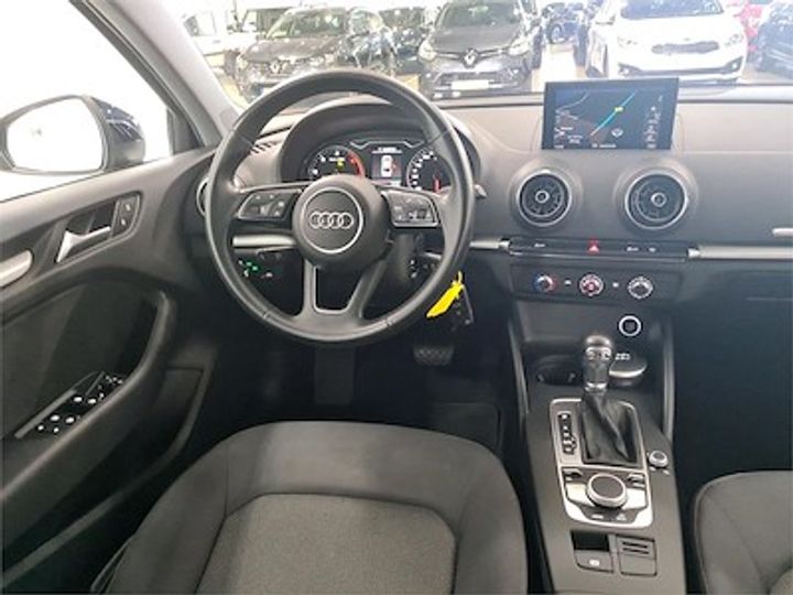 Photo 8 VIN: WAUZZZ8V2J1060534 - AUDI A3 LIMOUSINE 