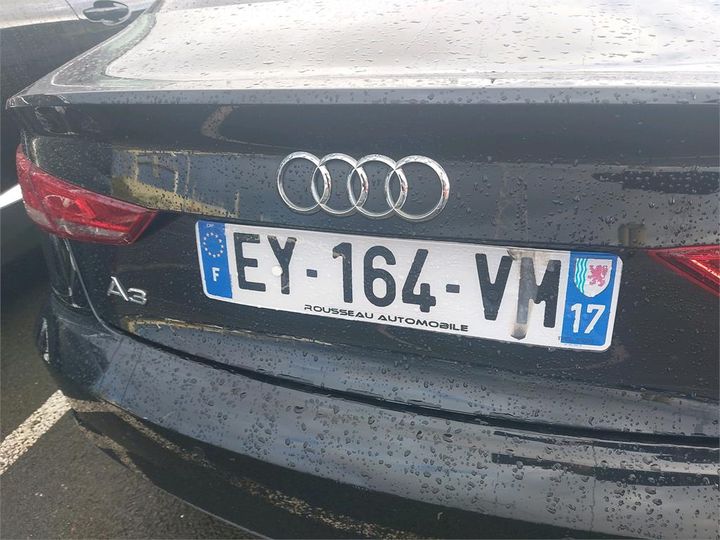 Photo 14 VIN: WAUZZZ8V2J1072912 - AUDI A3 BERLINE 