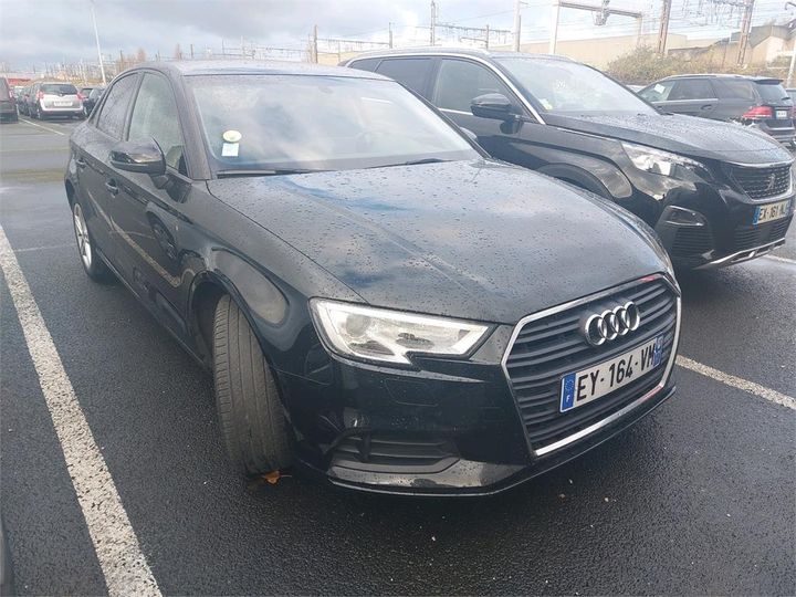 Photo 2 VIN: WAUZZZ8V2J1072912 - AUDI A3 BERLINE 