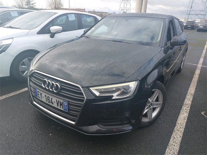 Photo 1 VIN: WAUZZZ8V2J1072912 - AUDI A3 BERLINE 