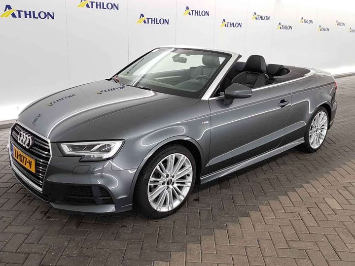 Photo 1 VIN: WAUZZZ8V2J1078757 - AUDI A3 CABRIOLET 