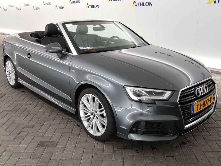 Photo 2 VIN: WAUZZZ8V2J1078757 - AUDI A3 CABRIOLET 