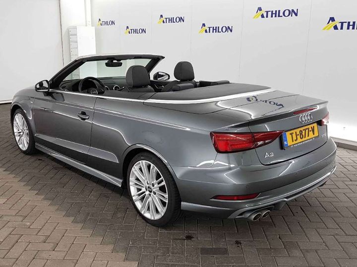 Photo 3 VIN: WAUZZZ8V2J1078757 - AUDI A3 CABRIOLET 