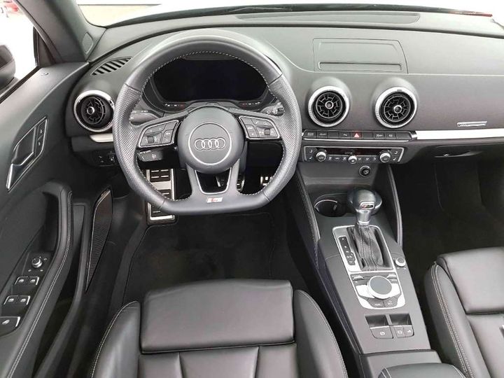 Photo 7 VIN: WAUZZZ8V2J1078757 - AUDI A3 CABRIOLET 