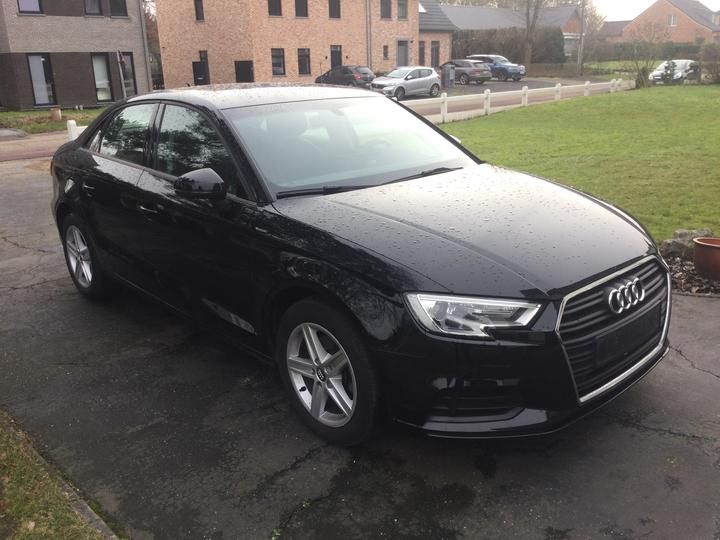 Photo 4 VIN: WAUZZZ8V2J1079620 - AUDI A3 SALOON 