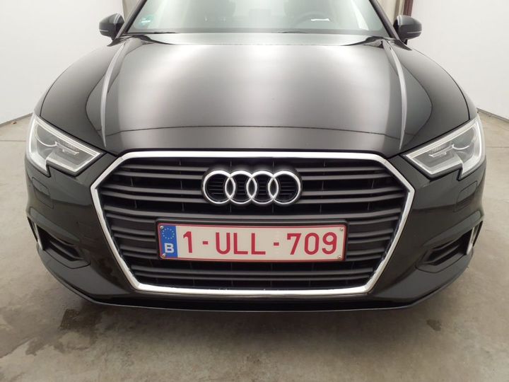 Photo 5 VIN: WAUZZZ8V2J1080086 - AUDI A3 BERLINE FL&#3916 