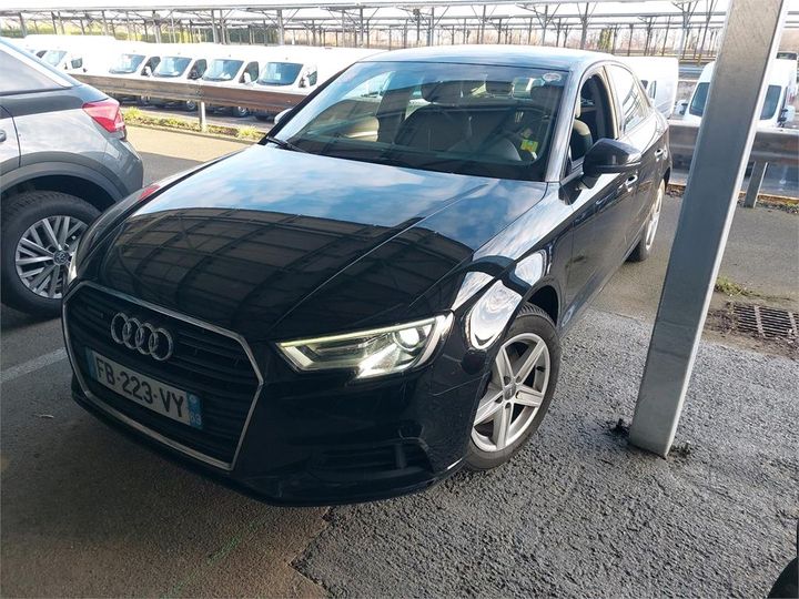 Photo 1 VIN: WAUZZZ8V2J1090150 - AUDI A3 BERLINE 