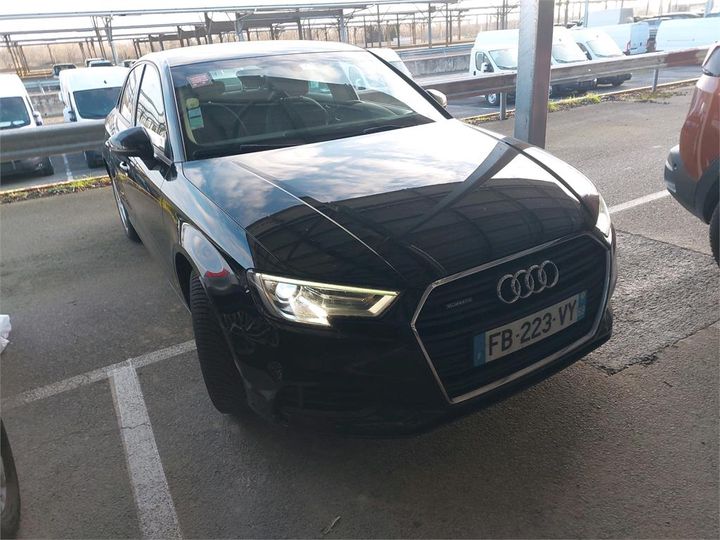 Photo 2 VIN: WAUZZZ8V2J1090150 - AUDI A3 BERLINE 