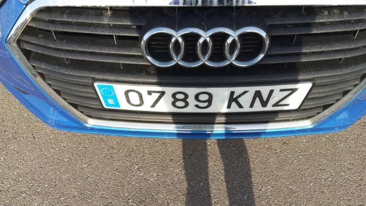 Photo 5 VIN: WAUZZZ8V2J1093839 - AUDI A3 