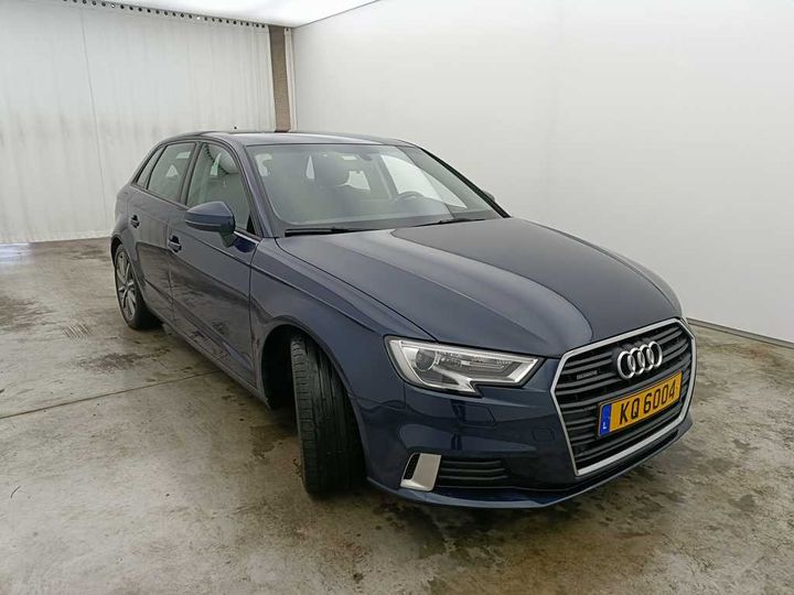 Photo 8 VIN: WAUZZZ8V2JA007770 - AUDI A3 SB FL&#3916 