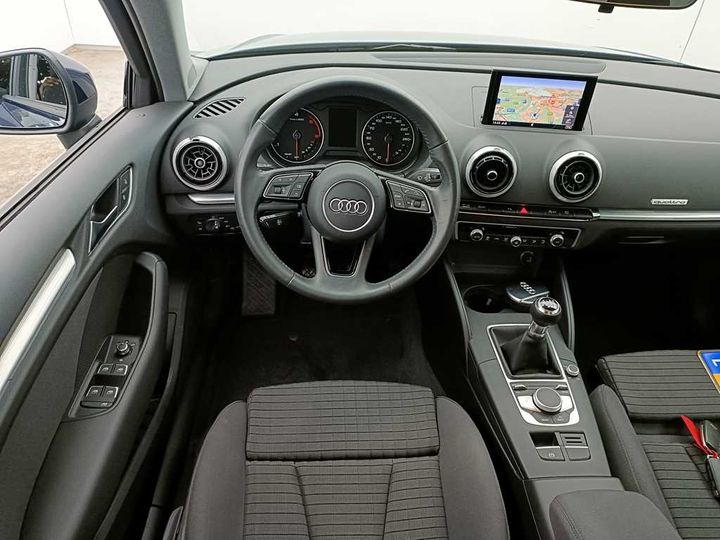 Photo 9 VIN: WAUZZZ8V2JA007770 - AUDI A3 SB FL&#3916 