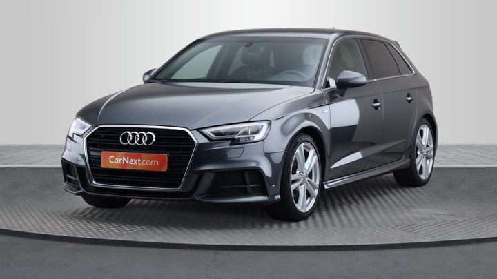 Photo 1 VIN: WAUZZZ8V2JA008174 - AUDI A3 SPORTBACK 