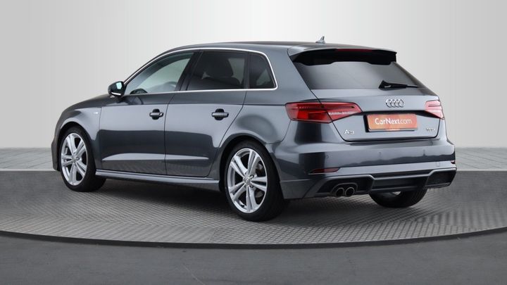 Photo 3 VIN: WAUZZZ8V2JA008174 - AUDI A3 SPORTBACK 