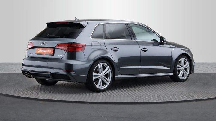 Photo 5 VIN: WAUZZZ8V2JA008174 - AUDI A3 SPORTBACK 