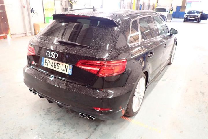 Photo 4 VIN: WAUZZZ8V2JA009440 - AUDI S3 SPORTBACK 