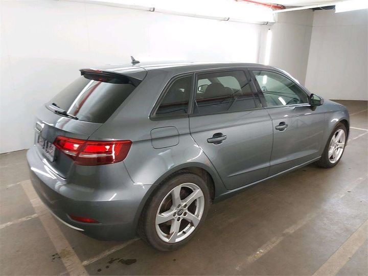 Photo 2 VIN: WAUZZZ8V2JA013634 - AUDI A3 SPORTBACK 