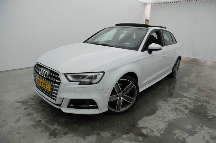 Photo 0 VIN: WAUZZZ8V2JA020874 - AUDI A3 SB FL16 