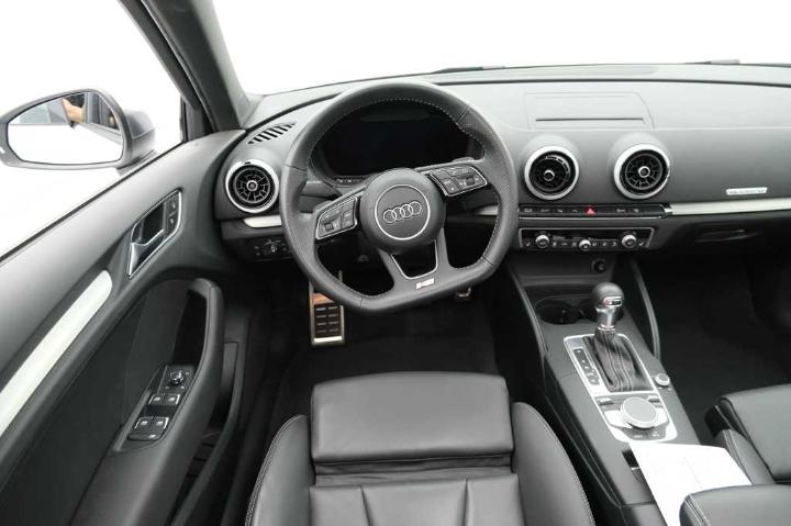 Photo 5 VIN: WAUZZZ8V2JA020874 - AUDI A3 SB FL16 