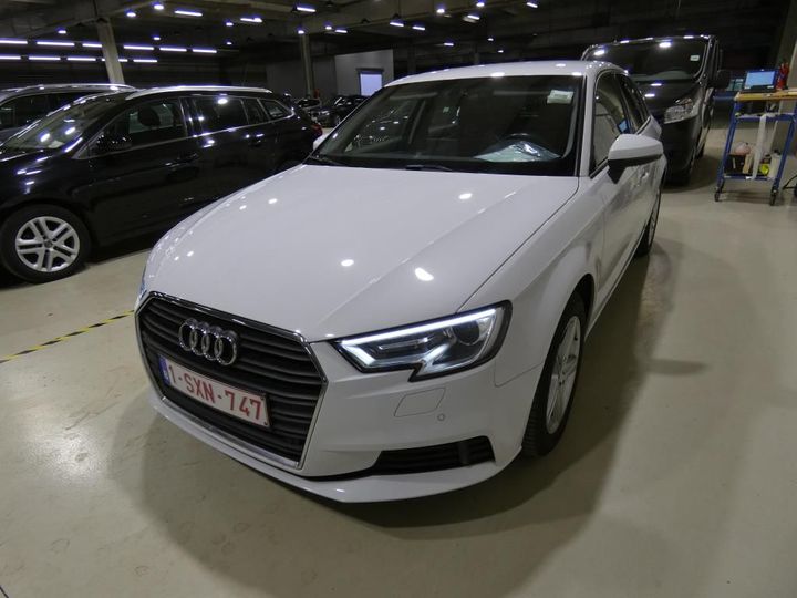 Photo 1 VIN: WAUZZZ8V2JA022365 - AUDI A3 SPORTBACK 