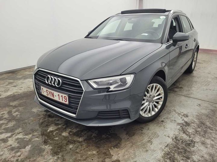 Photo 0 VIN: WAUZZZ8V2JA026335 - AUDI A3 SPORTBACK FL&#3916 