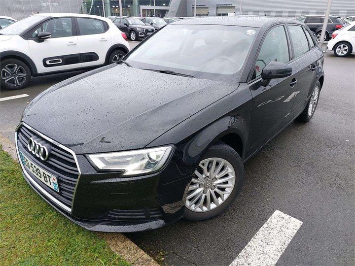 Photo 0 VIN: WAUZZZ8V2JA026562 - AUDI A3 SPORTBACK 