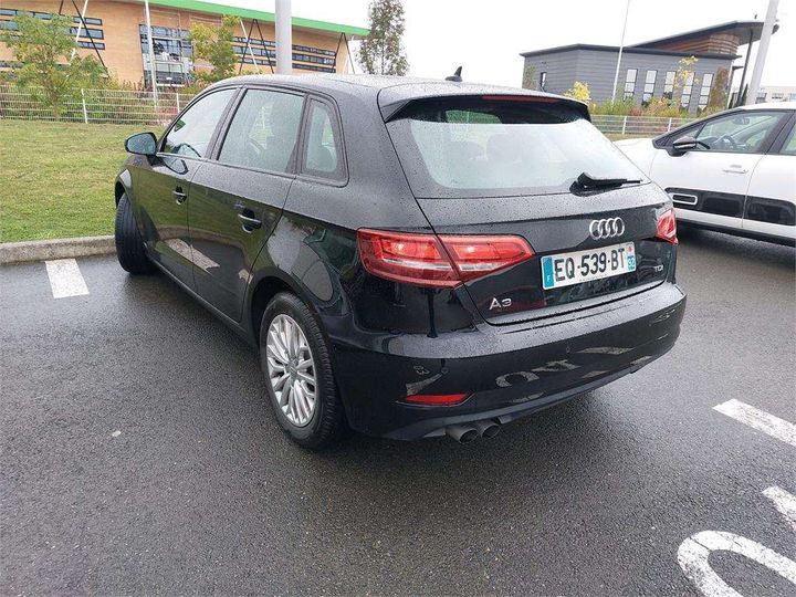 Photo 2 VIN: WAUZZZ8V2JA026562 - AUDI A3 SPORTBACK 