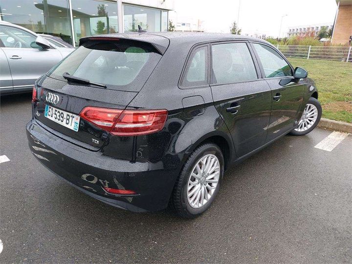 Photo 3 VIN: WAUZZZ8V2JA026562 - AUDI A3 SPORTBACK 