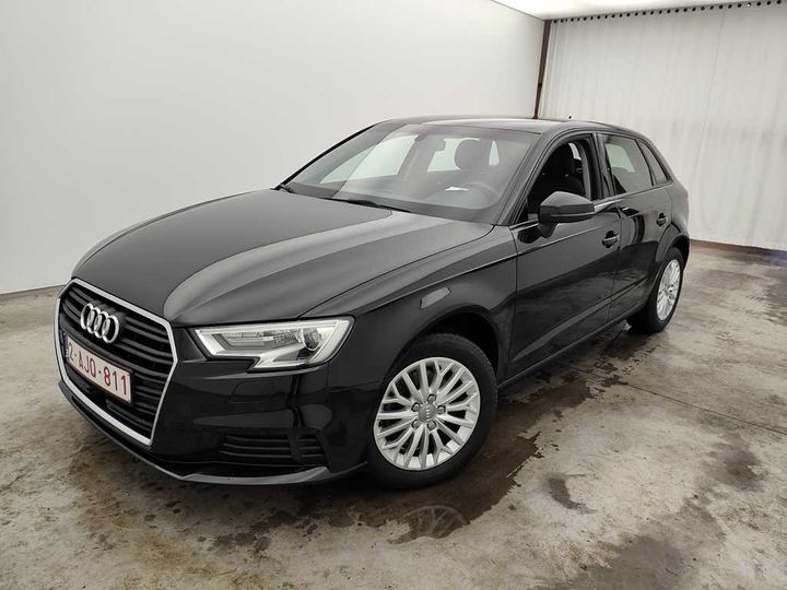 Photo 0 VIN: WAUZZZ8V2JA028750 - AUDI A3 SPORTBACK FL&#3916 