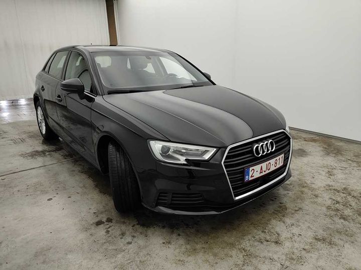 Photo 8 VIN: WAUZZZ8V2JA028750 - AUDI A3 SPORTBACK FL&#3916 