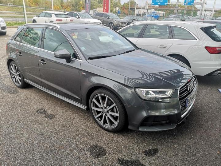 Photo 3 VIN: WAUZZZ8V2JA029879 - AUDI A3 