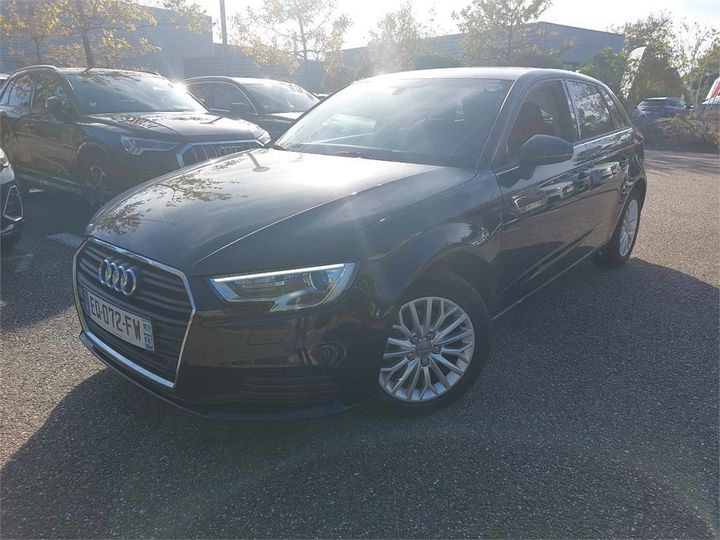 Photo 1 VIN: WAUZZZ8V2JA030241 - AUDI A3 SPORTBACK 