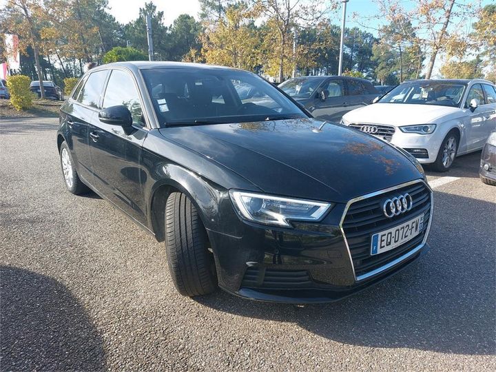 Photo 26 VIN: WAUZZZ8V2JA030241 - AUDI A3 SPORTBACK 