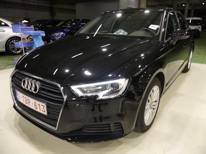 Photo 1 VIN: WAUZZZ8V2JA038114 - AUDI A3 SPORTBACK 