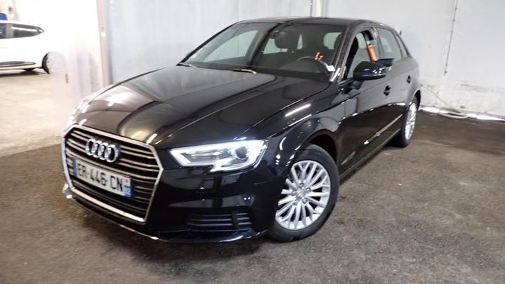 Photo 1 VIN: WAUZZZ8V2JA042258 - AUDI A3 SPORTBACK 