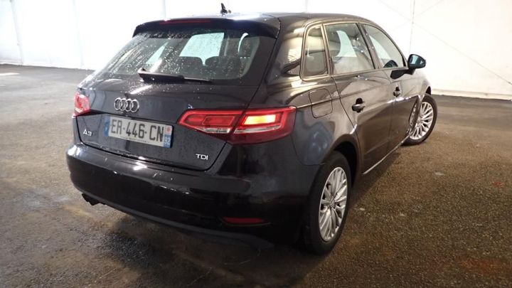 Photo 2 VIN: WAUZZZ8V2JA042258 - AUDI A3 SPORTBACK 