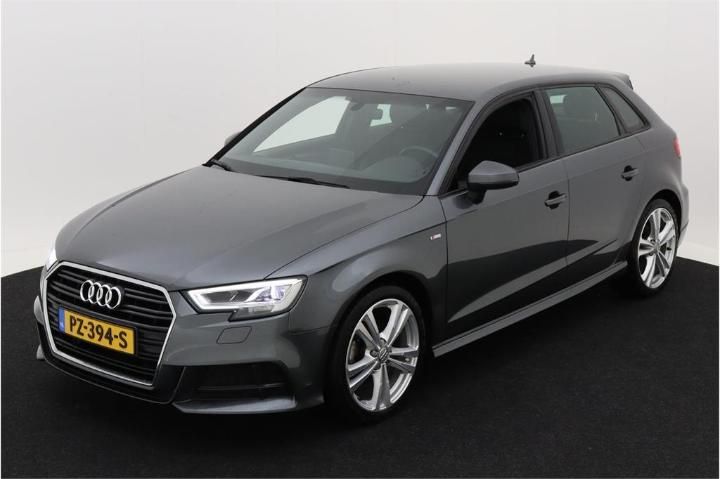 Photo 1 VIN: WAUZZZ8V2JA048819 - AUDI A3 SPORTBACK 