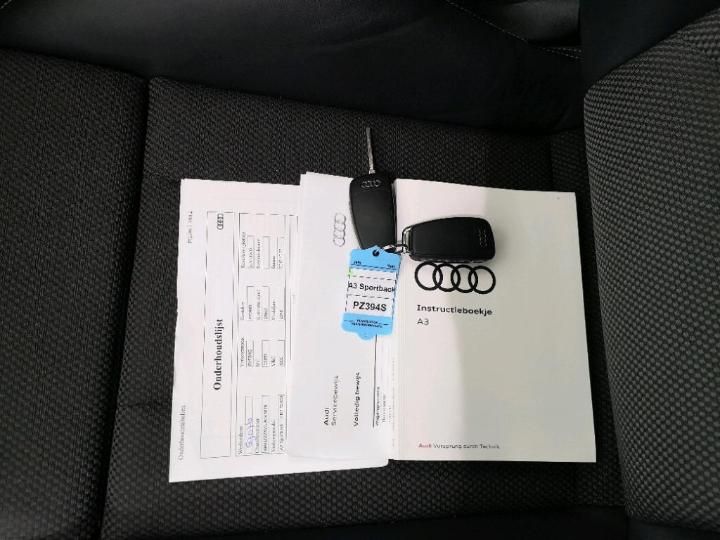 Photo 13 VIN: WAUZZZ8V2JA048819 - AUDI A3 SPORTBACK 