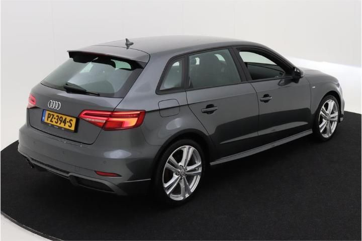 Photo 3 VIN: WAUZZZ8V2JA048819 - AUDI A3 SPORTBACK 