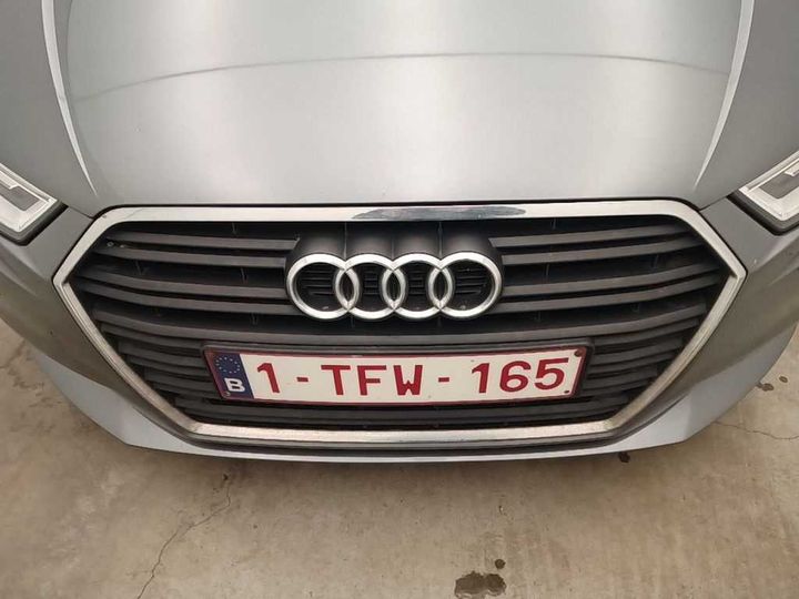 Photo 5 VIN: WAUZZZ8V2JA053809 - AUDI A3 SPORTBACK FL&#3916 