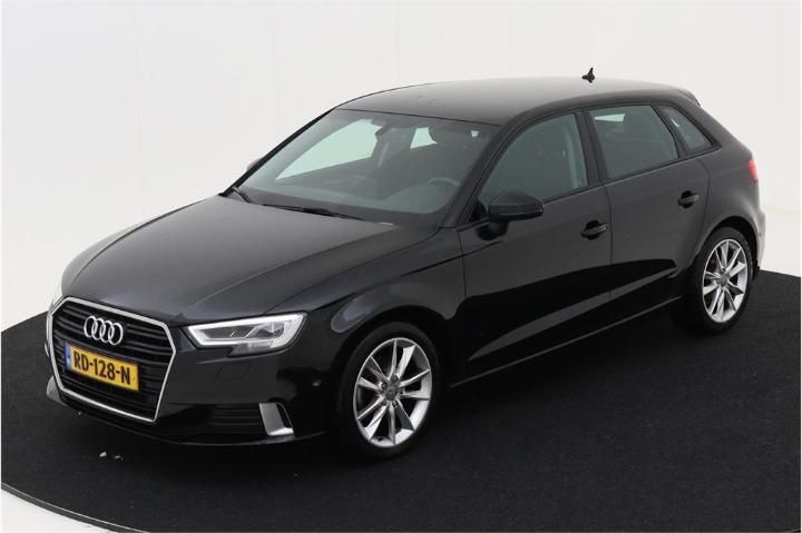 Photo 1 VIN: WAUZZZ8V2JA056774 - AUDI A3 SPORTBACK 