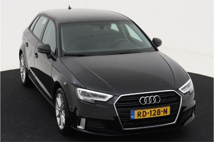 Photo 2 VIN: WAUZZZ8V2JA056774 - AUDI A3 SPORTBACK 