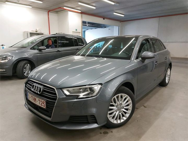 Photo 1 VIN: WAUZZZ8V2JA059190 - AUDI A3 SPORTBACK 