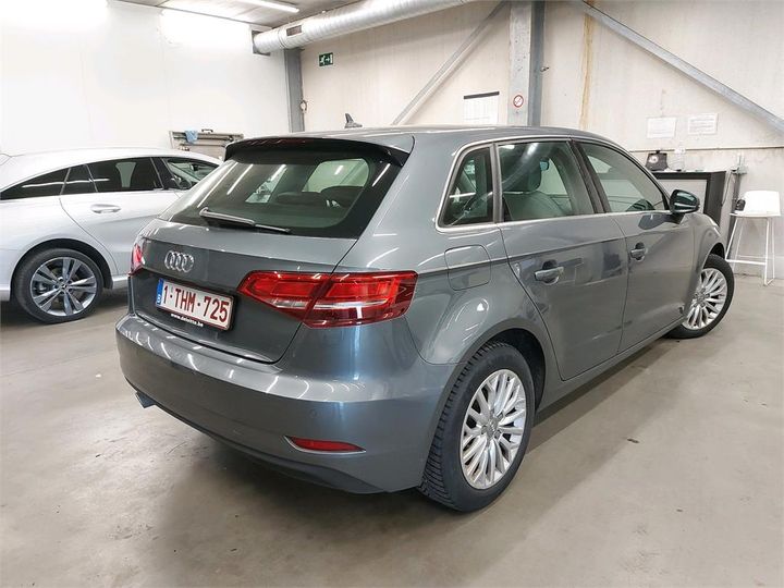 Photo 2 VIN: WAUZZZ8V2JA059190 - AUDI A3 SPORTBACK 