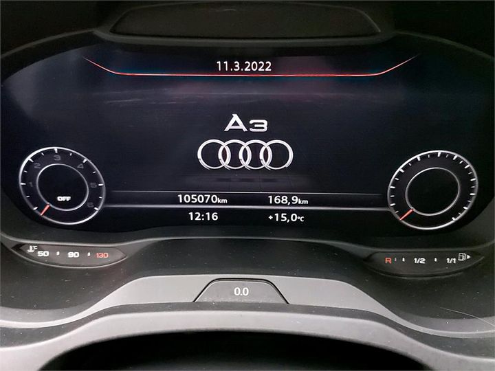 Photo 5 VIN: WAUZZZ8V2JA059190 - AUDI A3 SPORTBACK 