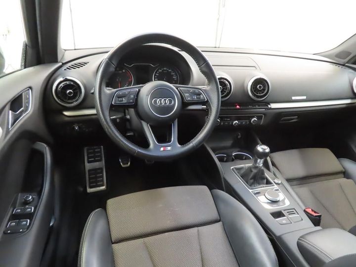 Photo 3 VIN: WAUZZZ8V2JA059917 - AUDI A3 SPORTBACK 