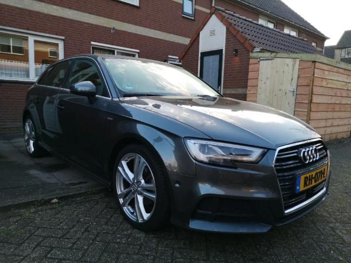 Photo 2 VIN: WAUZZZ8V2JA061652 - AUDI A3 SPORTBACK 