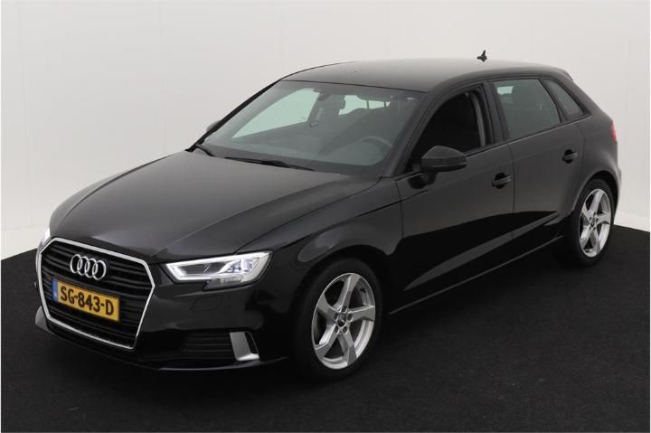 Photo 1 VIN: WAUZZZ8V2JA065670 - AUDI A3 SPORTBACK 