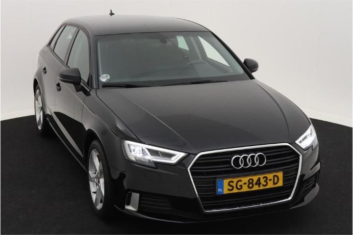 Photo 2 VIN: WAUZZZ8V2JA065670 - AUDI A3 SPORTBACK 