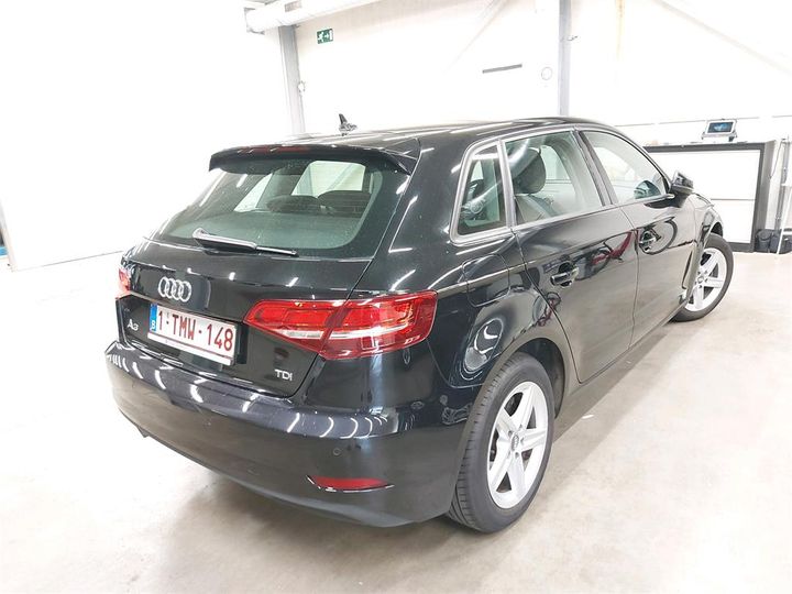 Photo 2 VIN: WAUZZZ8V2JA071954 - AUDI A3 SPORTBACK 