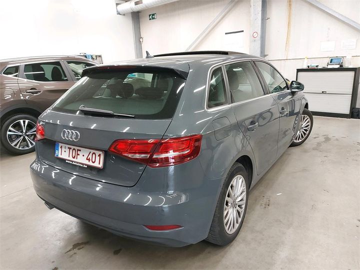 Photo 2 VIN: WAUZZZ8V2JA073879 - AUDI A3 SPORTBACK 